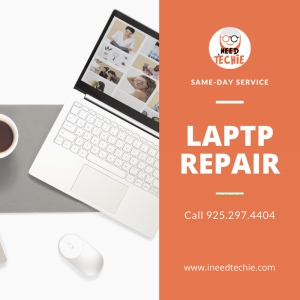 Photo of I Need A Techie
