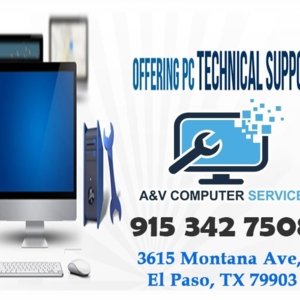 Photo of A&V Computer Services