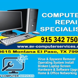 Photo of A&V Computer Services