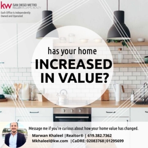 Photo of Marwan Khaleel - Keller Williams