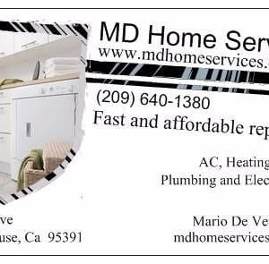 Photo of MD Home Services