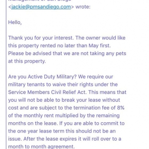 Photo of Property Management of San Diego