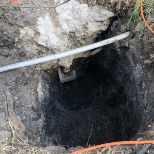 Photo of Lago Vista Foundation Repair