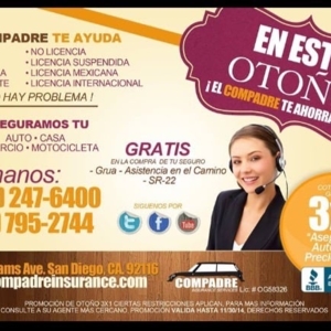 Photo of Compadre Insurance Services
