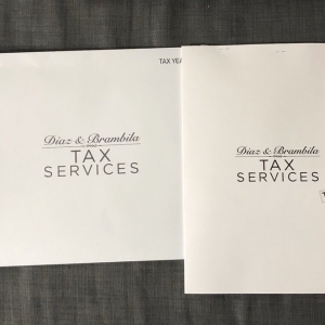 Newberg Diaz & Brambila Tax services
