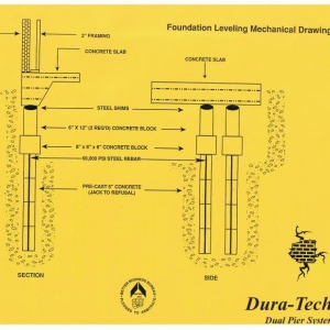 Photo of Dura-Tech Foundation Repair Systems