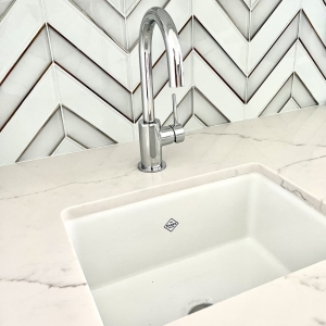 Photo of LA Tile Installation