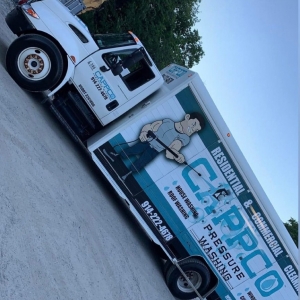 Photo of CAPPCO Pressure Washing