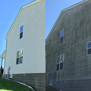 Photo of CAPPCO Pressure Washing