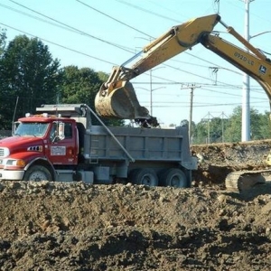 Photo of English Excavating