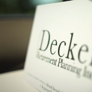 Photo of Decker Retirement Planning