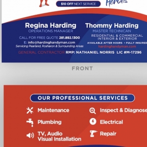 Photo of Harding Handyman & Home Improvement