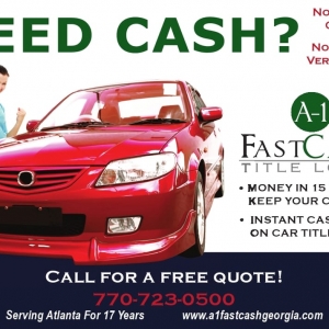 Photo of A-1 Fast Cash