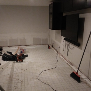 Photo of CR Remodeling