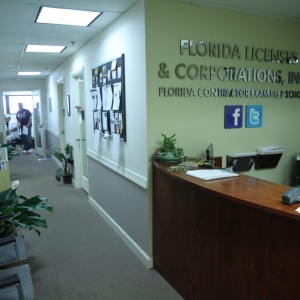 Photo of Florida Licenses & Corporations