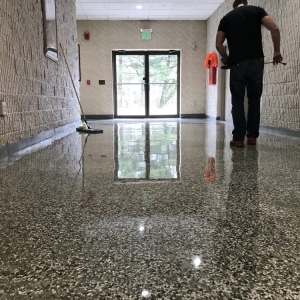 Photo of Washington Marble Polishing