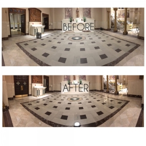 Photo of Washington Marble Polishing