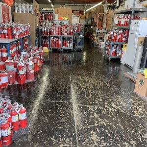 Photo of Majestic Fire Protection