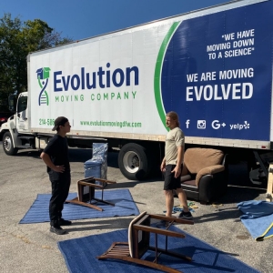 Fort Worth Evolution Moving Company
