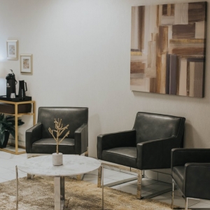 Photo of Executive Workspace