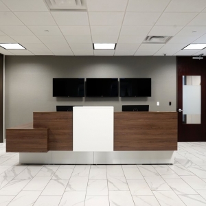 Photo of Executive Workspace