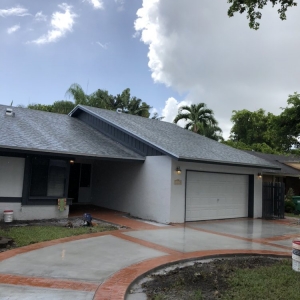 Miami Alcrete Concrete Finish