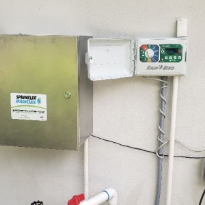 Photo of Waterboy Sprinkler Pros