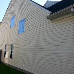 Photo of Precision Powerwashing Services