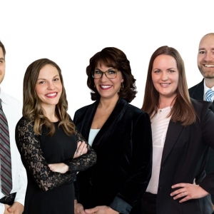 Photo of Becky OBrien Group