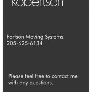 Photo of Fortson Moving Systems