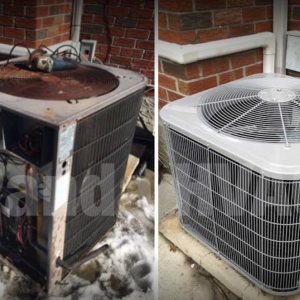 Photo of Panda HVAC