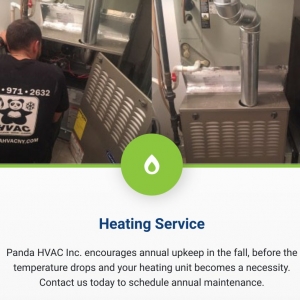 Photo of Panda HVAC