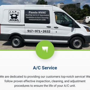Photo of Panda HVAC