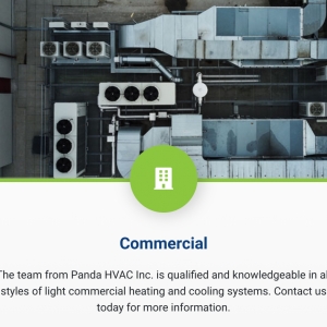Photo of Panda HVAC