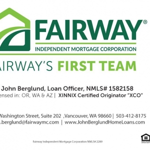 Photo of John Berglund - Fairway Independent Mortgage Corporation
