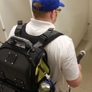 Photo of Sanitizing Clean