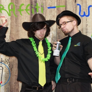 Photo of Graffiti Wall Pix