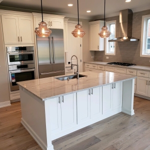 Photo of Rich Wall Custom Cabinetry
