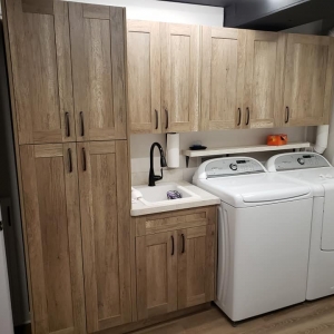 Photo of Rich Wall Custom Cabinetry