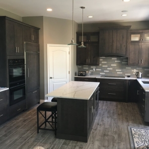 Photo of Rich Wall Custom Cabinetry