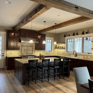 Photo of Rich Wall Custom Cabinetry