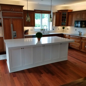 Photo of Rich Wall Custom Cabinetry