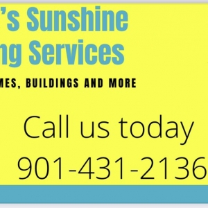 Photo of Alexus's Sunshine Cleaning