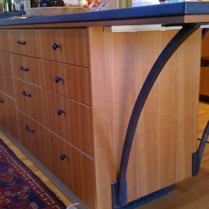 Photo of Freedman & Chesley Custom Cabinets