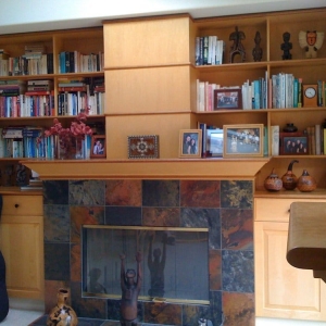 Photo of Freedman & Chesley Custom Cabinets