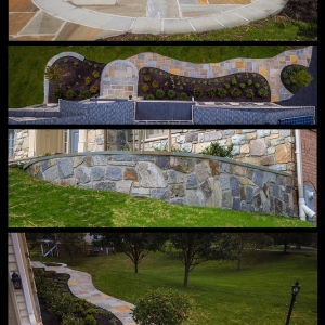 Photo of Rhine Landscaping