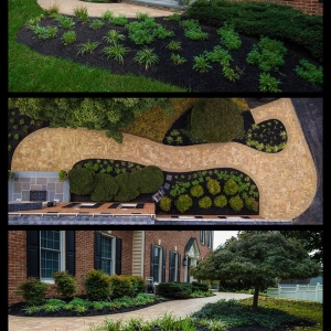 Photo of Rhine Landscaping