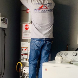 Photo of Express Plumbing & Water Heaters
