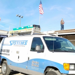 Photo of New Systems HVAC