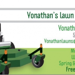 Photo of Yonathan's Lawn Service